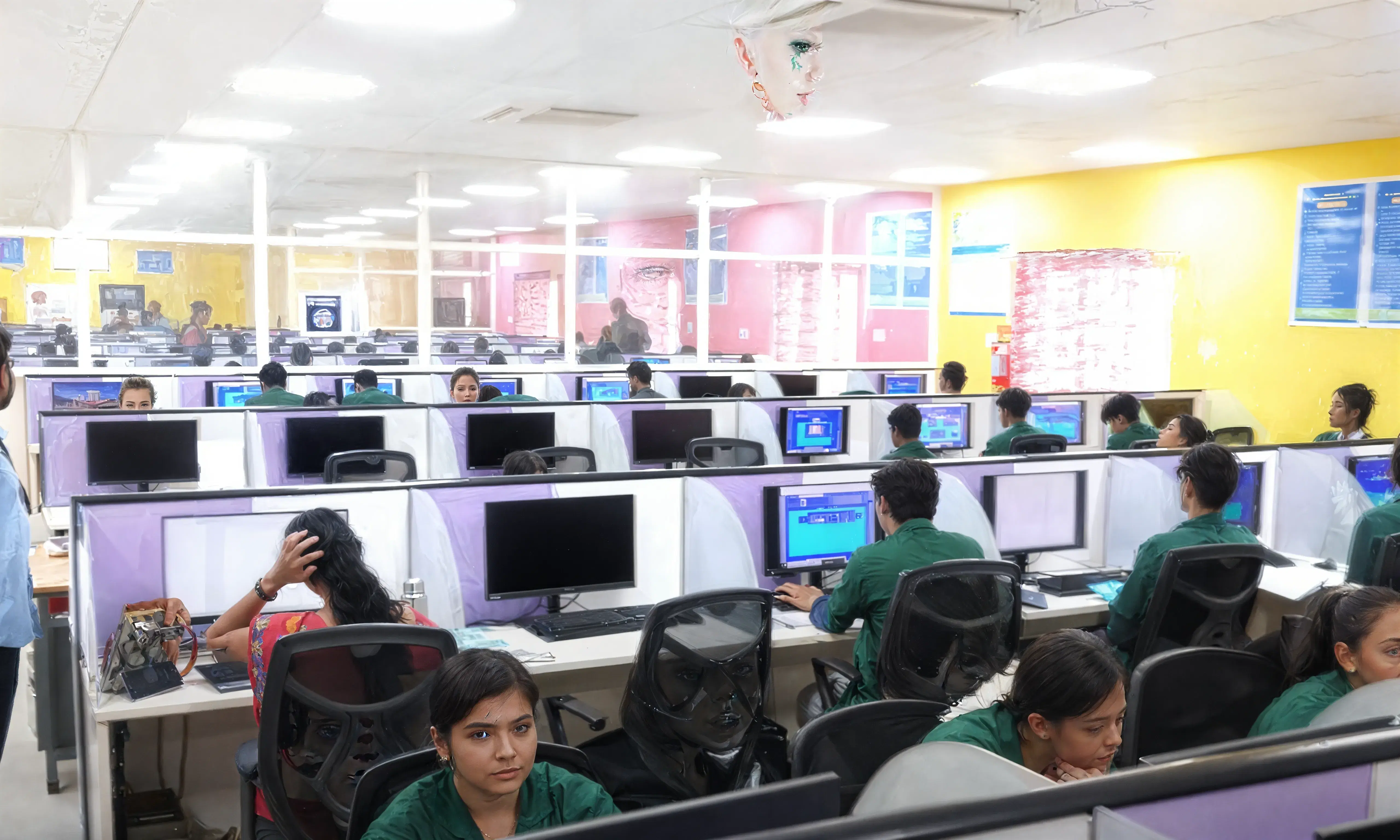 Sri Sairam Engineering College Chennai Facility photo 10